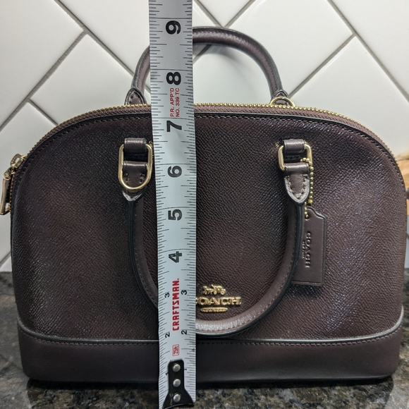 Coach Sierra Satchel - Picture 2 of 12